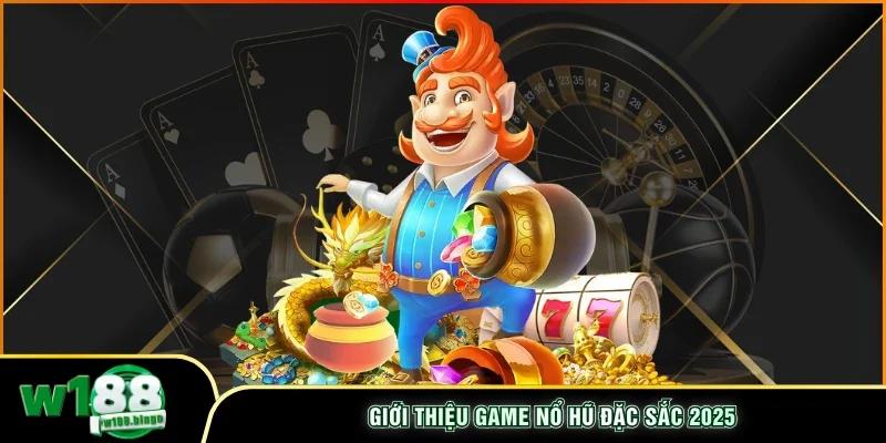 Giới thiệu game nổ hũ đặc sắc 2025