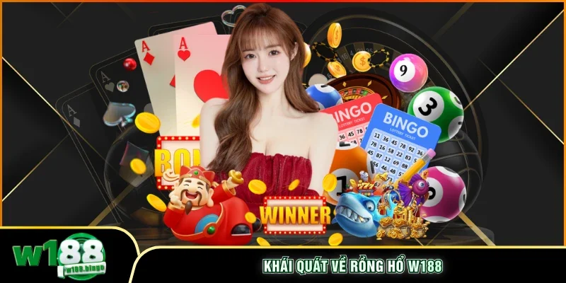 Khái quát về Rồng Hổ w188