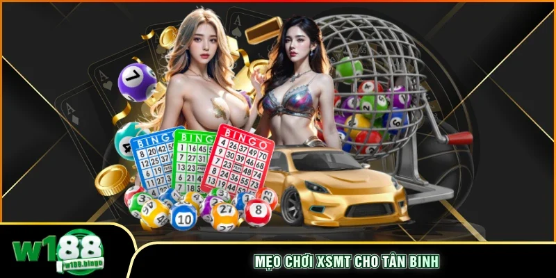 Mẹo chơi XSMT cho tân binh