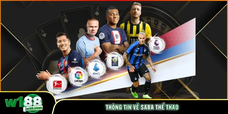 Thông tin về Saba thể thao